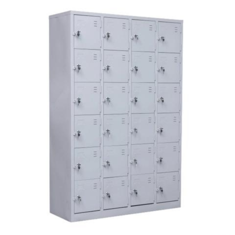 Tủ locker 24 ngăn đựng đồ